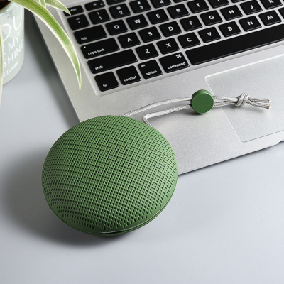 Bluetooth Speaker Lanyard Portable Outdoor Waterproof Mini Wireless Anti Water Couplet Gift Audio Factory photo-4