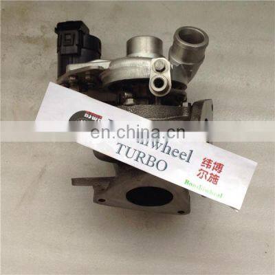 BV39 Turbocharger 54399880110 54399880061 6H4Q6K682HD 6H4Q6K682HF LR004527 54399700110 Turbo for 3.6L 3628 cc V8 Engine photo-4