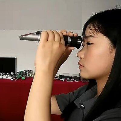 Alcohol Content Detector