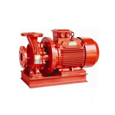 XBD Horizontal Centrifugal Fire Fighting Pump