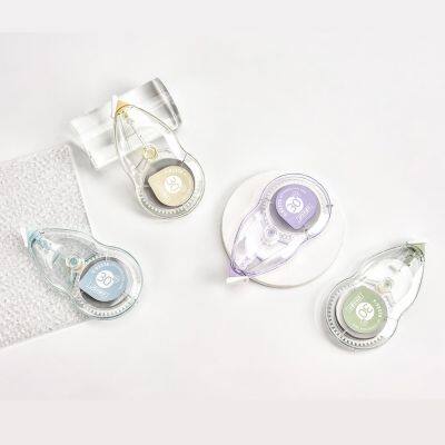 Customized Stationery Factory For Students Whiteout Tape Big Capacity Correction Tape 30m photo-5