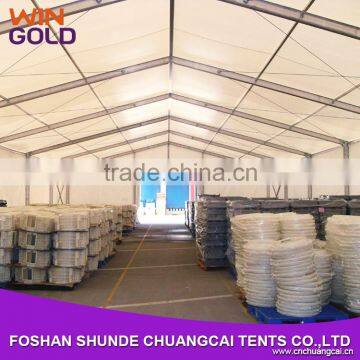 15x60m large space clear span structures warehouse tent for goods storage                        
                                                Quality Choice