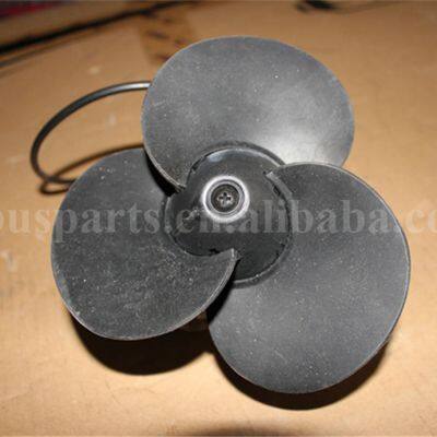 Original Bus Interior Parts 3749-00039 Bus 24v Driver Fan for Chinese Bus photo-5