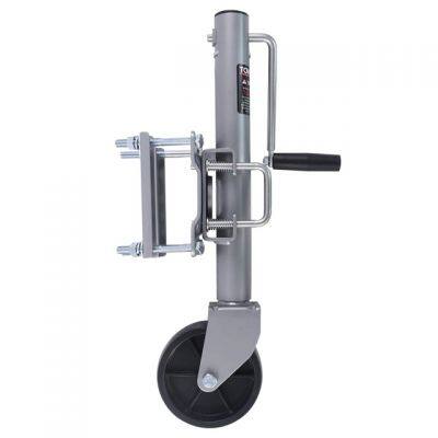 TOWKING Boat Trailer Accessory 1000lb Trailer Jack Side Wind