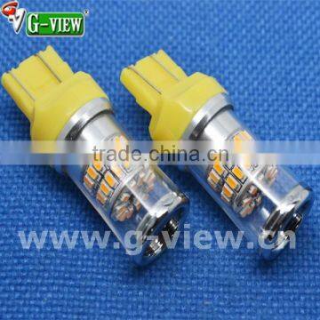 auto led 7440 7443 48smd 3014 led car light epistar car bulb 3156 3157