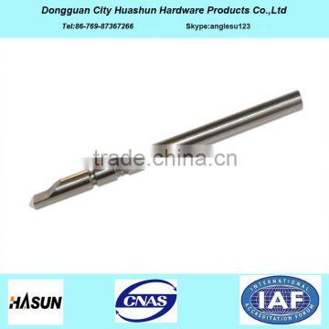 High Precision Stainless Steel Marine Propeller Shaft