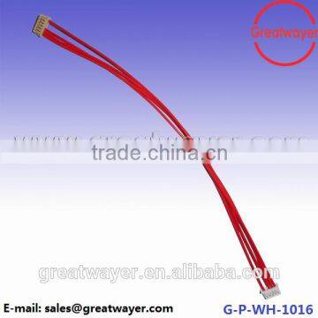 28AWG 1.25 pitch molex connector 5 pin connector for home applicance