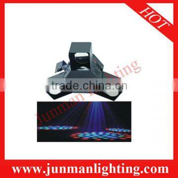 Led Stage Light Led Three-jaw Fish Light