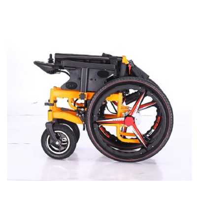 Wheelchairs Electric Outdoor Use Smart Widening The Wheelchair For Overweight People photo-3