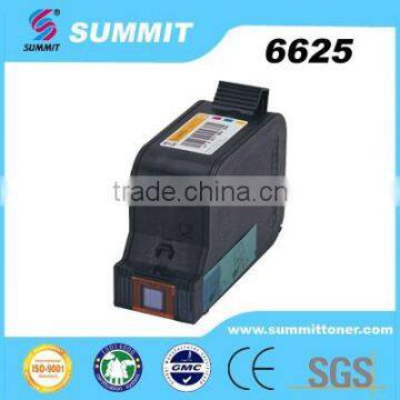 Compatible deskjet inkjet cartridge for 6625