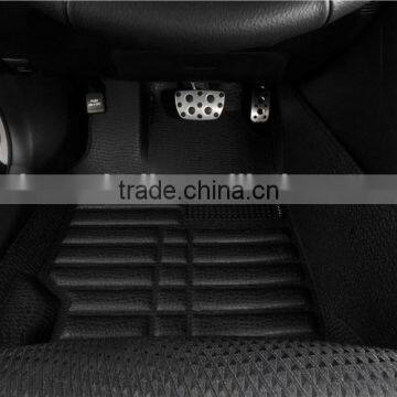 3d car floor mats used for freelander 2 , 3d auto mats