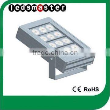 60w/100w/200w LED Flood Light VS 250w/400w/1000w metal halide Lamps