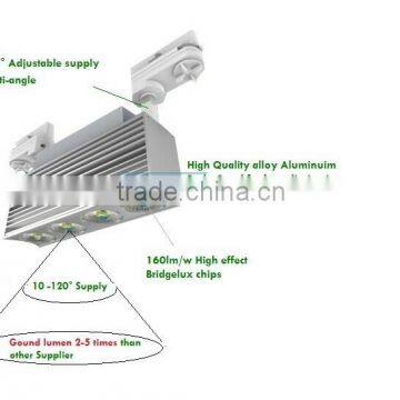High Bright ETL UL Listed 40w Led Track Light for Commercial Usage photo-6