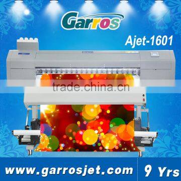 Garros DX5 Head Eco Solvent Backlit Banner Printer