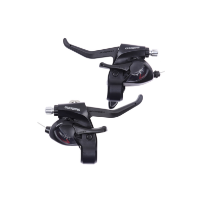 SHIMANO Mountain Bike Transmission 6 7 8 21 24 Speed Integrated Dial EF41/TX800 photo-4