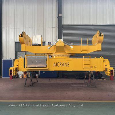 Aifite Retractable and Rotation Single Container Handling Lifting Sling photo-4