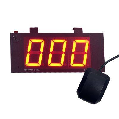 GPS Speed Alarm Car Speed Limiter Vehicle Speed Alarm Device Car Universal Easy to Install photo-5