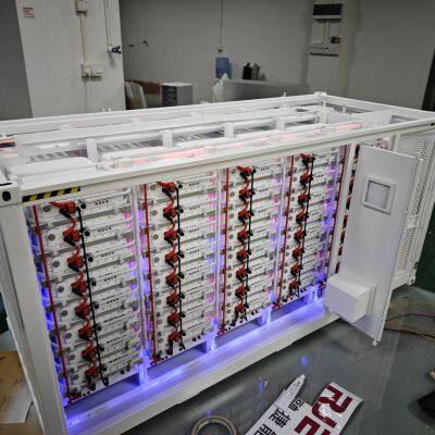 Bespoke 3D Printed Energy Storage Container Models photo-3