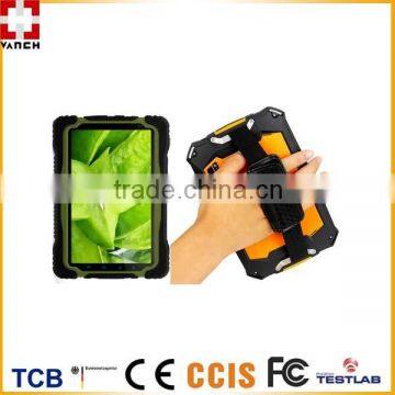 Industrial 7" Android RFID Tablet Reader for Asset/Personnel Access Control photo-2