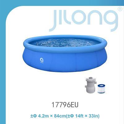 Outdoor Swimming Pool Inflatable Type photo-5