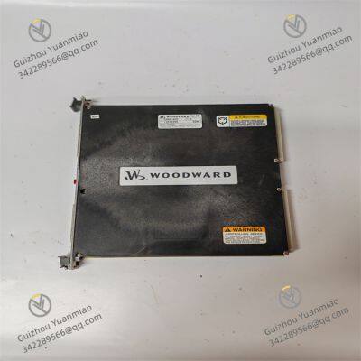 WOODWARD 5466-425 Módulo de E/S Analógico