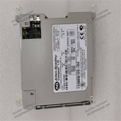 Allen-Bradley 1769-OW8I I/O Module photo-2
