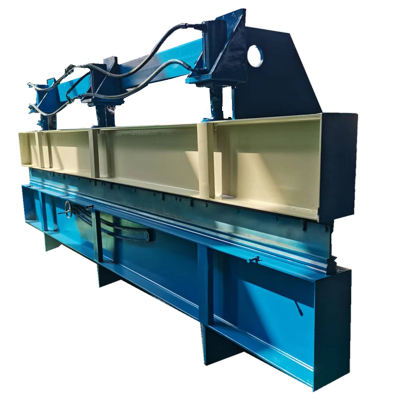4000mm Width Hydraulic Bending Machine Best Price Metal Sheet Bender Machinery
