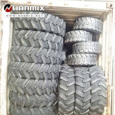 HANMIX Industrial Compact Dumper Backhoe Loader Telehandler Farm Tractor Agricultural Tyres 16.9-24 16.9-28 18.4-26 Durable Long Service Life Tires photo-5