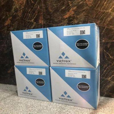 VICTREX Peek Engineering Plastics 450G 450GL30 450CA30 450FC30 Peek Granules Polyetheretherketone Resin photo-3