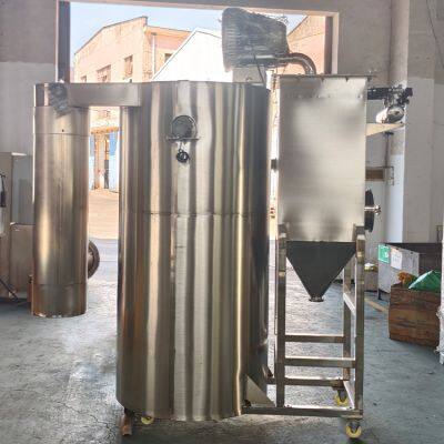Laboratory LPG High-speed Spray Dryer Chemical Centrifugal Drying Tower Protein Powder Dryer Plant Extract Drying Machine photo-5