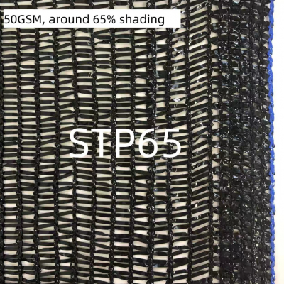 Custom 50%-95% Black Greenhouse Shade Net UV Protection Green House Sun Shade Net for Agriculture