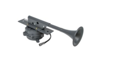 5D-6998: Steel Pneumatic Horn
