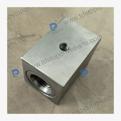 Canrig Top Drive Spare Parts DT13833 Block, Adapter, Rtd, Hyd. Valve Bank For Oil and Gas Drilling