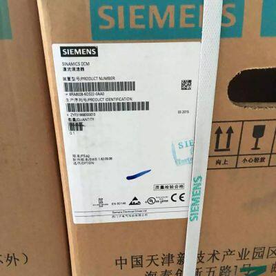 Supply of DC Speed Controller, 6RA8095-4GV62-0AA0, in Stock