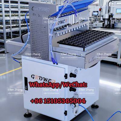 GA-500E Enhanced Automatic Plug Trays Seeding Machine