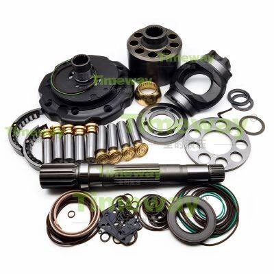 A4VG Hydraulic Piston Pump Repair Kits A4VG90 Pump Spare Parts for REXROTH A4VG90EP Pump Rotary Group Kits Rebuild Kits