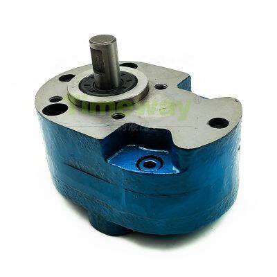 CB-B Series Hydraulic Gear Pump CB-B16 CB-B20 CB-B25 CB-B32 Low Pressure Lubrication Pump Cast Iron Materials