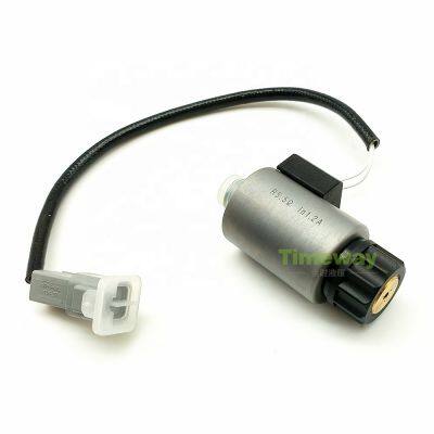 A6VM80 Hydraulic Motor Parts EP1 Control Valve Coil 12V for Repair AA6VM80DEP1 Rexroth Piston Motor A4VG250