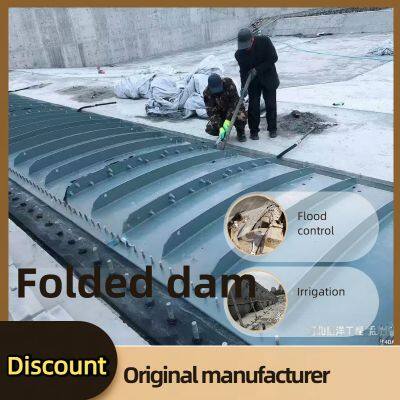 Anti-Corrosion Pneumatic Shield Gate - Heavy Duty Dam for Urban & Agricultural Water Control photo-5