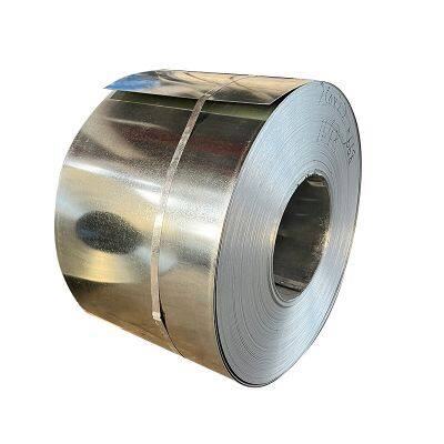 China Steel Coils and Galvanized Steel Strips Aluzinc Steel Strips for Roller Shutter Door