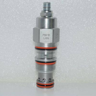 Domestic Pressure Control Valve 350bar Max Pressure Pilot-Operated Pressure Reducing Valve PBFBLAN photo-3