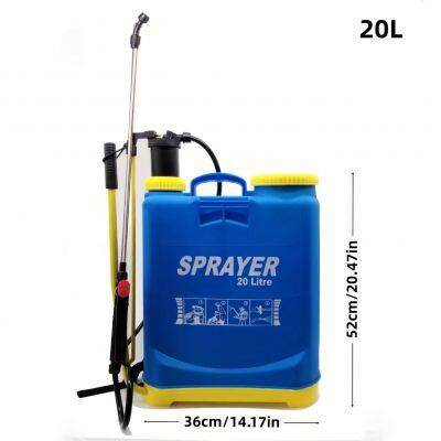 12L,16L,20L Agricultural Manual Sprayer photo-2