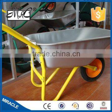 China wholesale wheelbarrow sizes wb6420