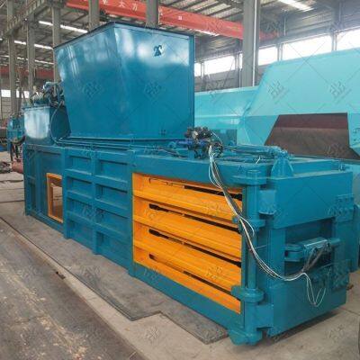 Fabricant de presse à papier recyclé horizontale et de presse à papier recyclé et plastique