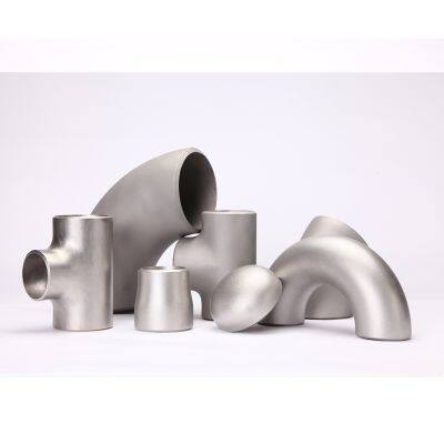 Durable Seamless or Welded Stainless Steel Schedule 80 Elbow for Carbon Steel Grooved Pipe Fittings and Plumbing Projects photo-2