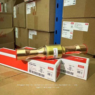 Danfoss NRV19s clapet anti-retour NRV19s 020B1054 clapet unidirectionnel
