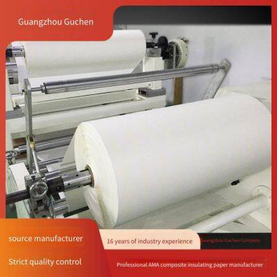 Manufacture High-temperature and High-pressure Resistant Flexible Composite Material Ama Aha Composite Insulating Paper photo-4