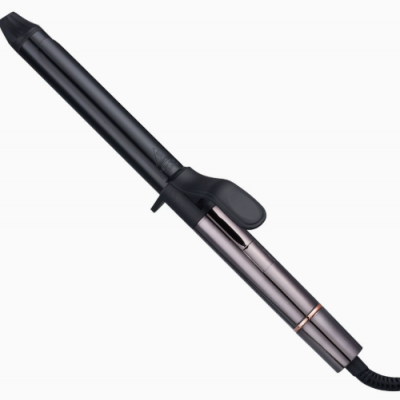large wave extended curling iron, pear blossom curling iron, LCD display, intelligent temperature control（Wechat:13510231336）