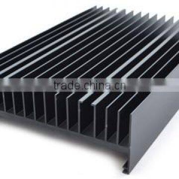 aluminium heatsink extrusions