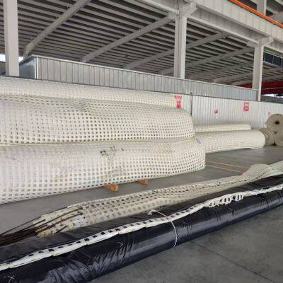 поддерживающий материал - гибкая сетка h pet600-400 ms, конечная шахтная сетка производителя, сталь-пластиковая сетка pp 900kn